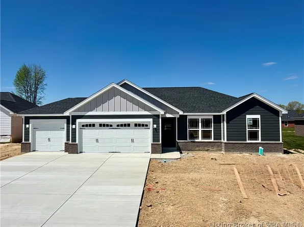 13944 Deer Run Trace LOT 420, Memphis, IN 47143