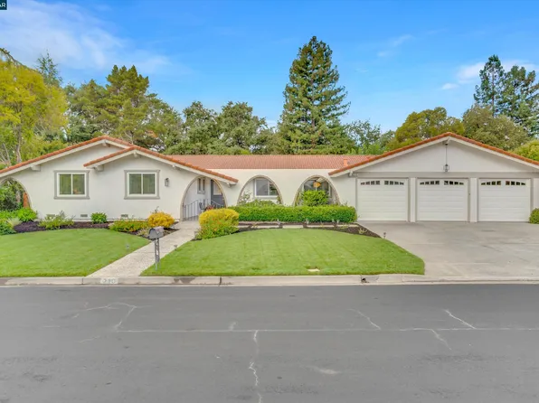 210 Likely Dr, Alamo, CA 94507
