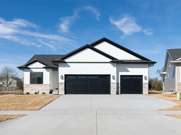 1250 Priscilla Ct, North Liberty, IA 52317