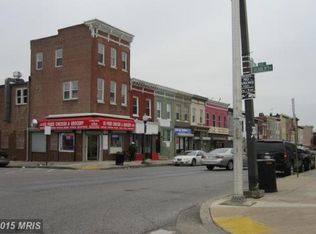1841 Pennsylvania Ave, Baltimore, MD 21217
