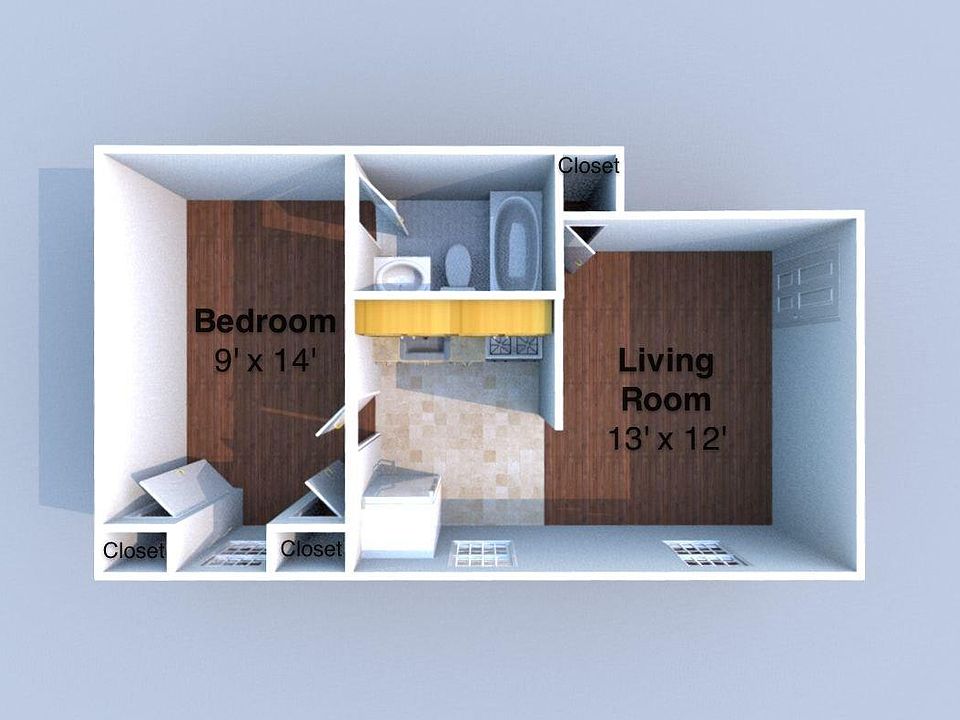 2nd image of 318 W 16th St APT 3