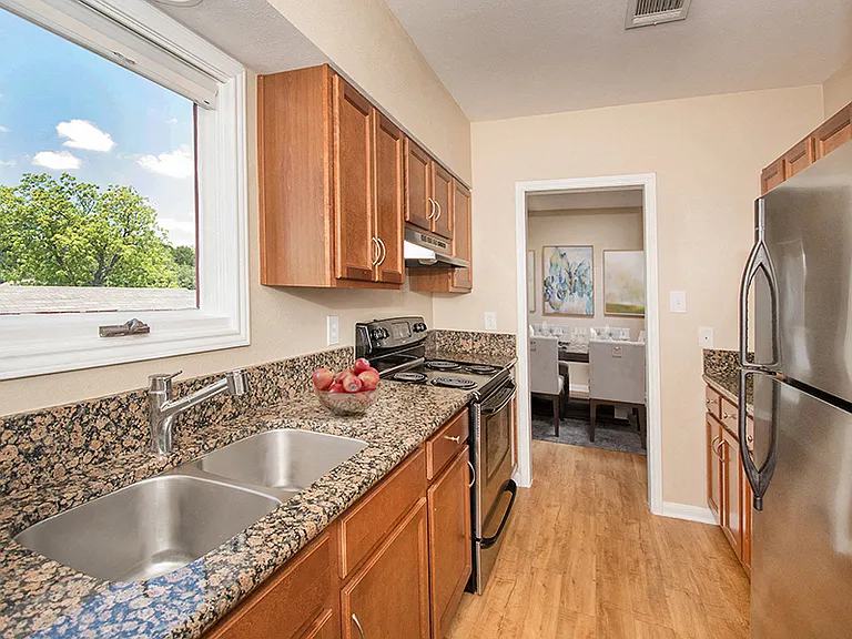 The Tuscany Apartments — Photo 7