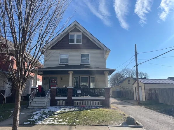 4315 Trowbridge Ave, Cleveland, OH 44109