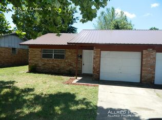 2105 W Emma Ave APT A, Springdale, AR 72762