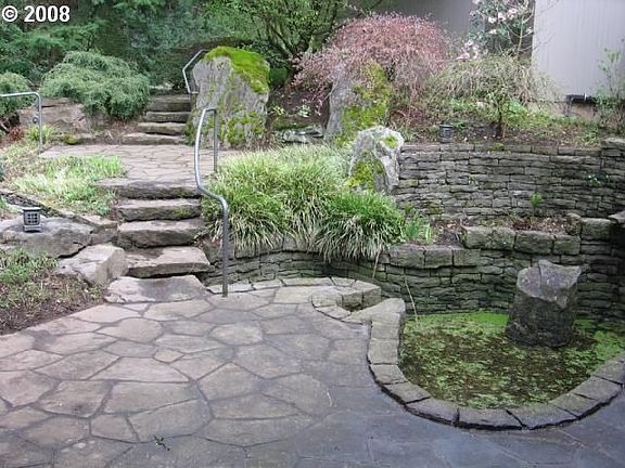 Soothing Water Feature