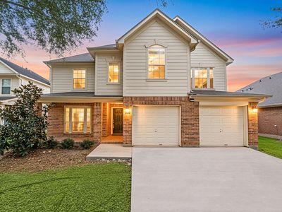 4815 Mission Lake Ct, Richmond, TX, 77407