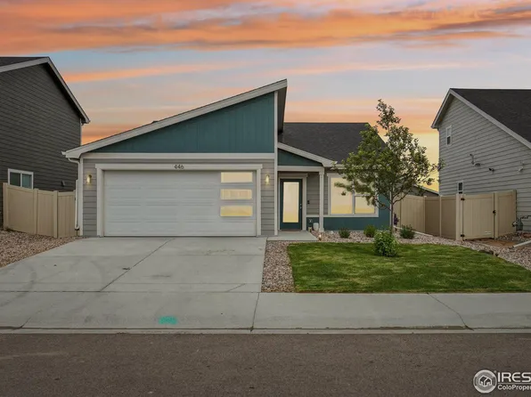 446 Pony Express Trl, Ault, CO 80610