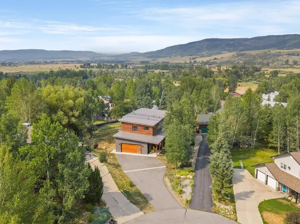 1647 Red Hawk Court, Steamboat Springs, CO 80487