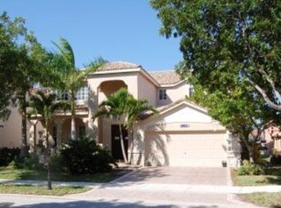 4406 Fox Ridge Dr, Weston, FL 33331