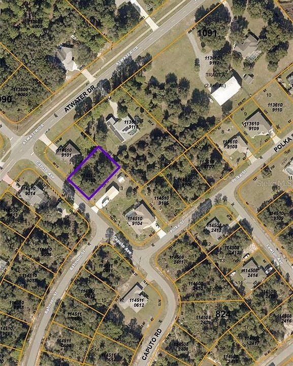 2nd image of Caputo Rd