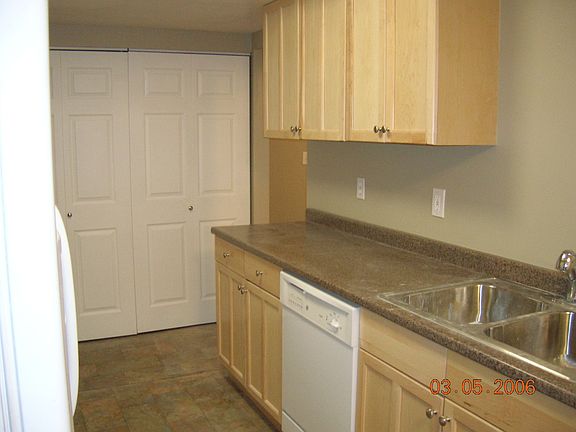 Fresh, updated kitchen