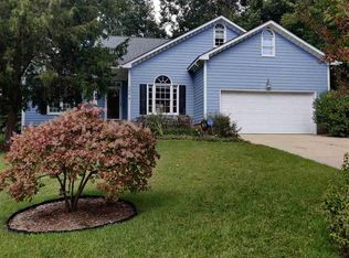 504 Wild Holly Ln, Holly Springs, NC 27540