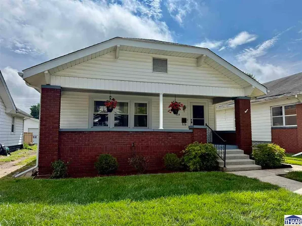 628 Monterey Ave, Terre Haute, IN 47803