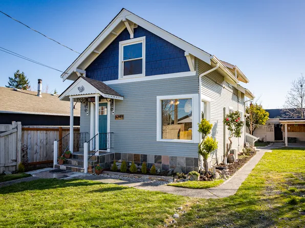 8243 S G St, Tacoma, WA 98408
