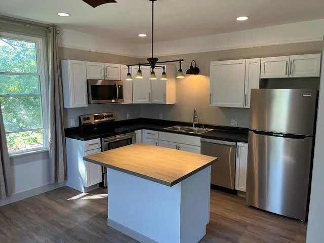201 S Franklin 1/2 #62801 — Photo 1