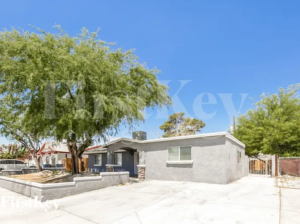 5604 W Bartlett Ave, Las Vegas, NV 89108