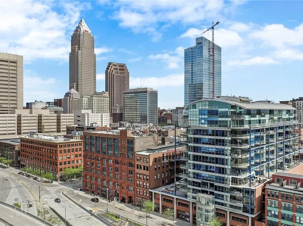 701 W Lakeside Ave APT 610, Cleveland, OH 44113