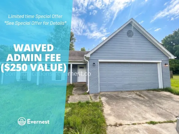 10453 Kristen Dr S, Olive Branch, MS 38654
