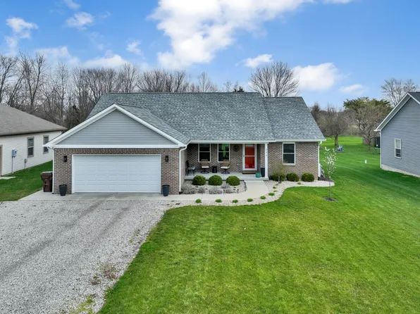 248 Patriots Lndg, Fillmore, IN 46128