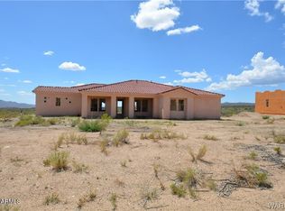 12372 E Old Mule Dr, Kingman, AZ 86401