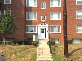3865 Halley Ter SE APT 201, Washington, DC 20032