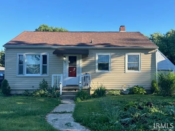 1108 E 6th St, Fowler, IN 47944