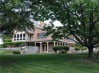 5431 N Sugar Hills Dr, Greenfield, IN