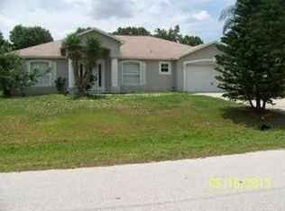 287 Gladiola Rd NE, Palm Bay, FL 32907