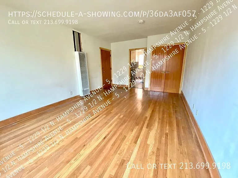 1229 1/2 N Hampshire Ave #5 — Photo 1