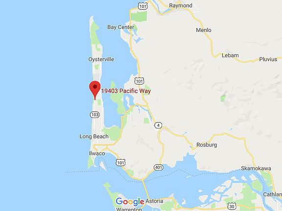 Long Beach Peninsula, WA