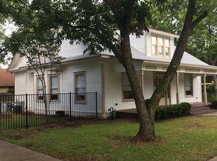 509 Forrest Ave, Cleburne, TX 76033