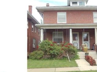 117 N Sterley St, Reading, PA 19607