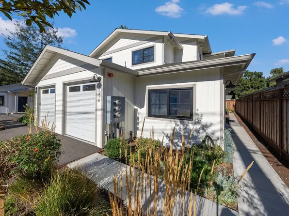 1011-1013 Hudson St, Redwood City, CA 94061