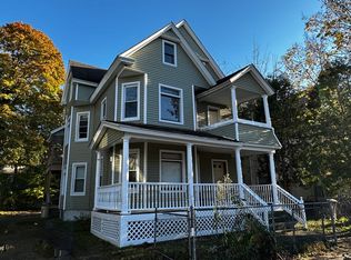 43 Brookline Ave, Springfield, MA 01107