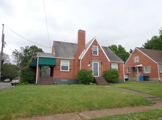 5102 Woodbury St NW, Roanoke, VA 24012