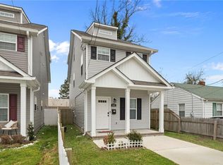 615 Westwood Ave, Hampton, VA 23661