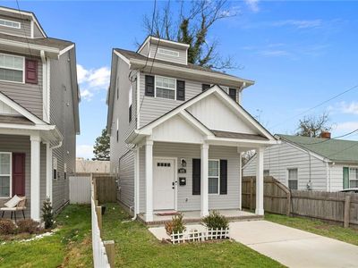 615 Westwood Ave, Hampton, VA, 23661