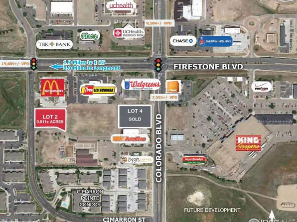 0 Cimarron St, Firestone, CO 80504