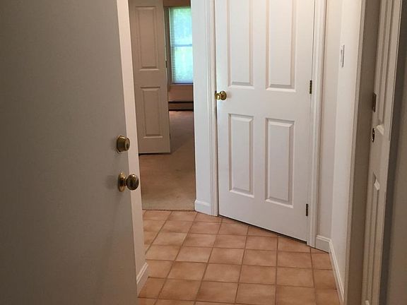 Tiled Entry Area