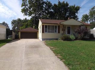 1405 Hedgewood Dr, Lafayette, IN 47904