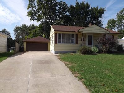 1405 Hedgewood Dr, Lafayette, IN, 47904