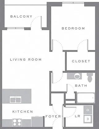 The Ashley Apartments — Photo 17