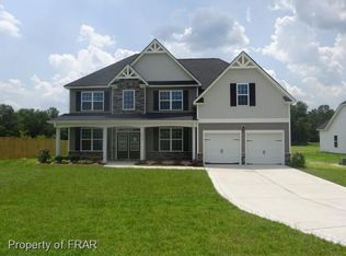 2320 Solomons Pass, Hope Mills, NC 28348
