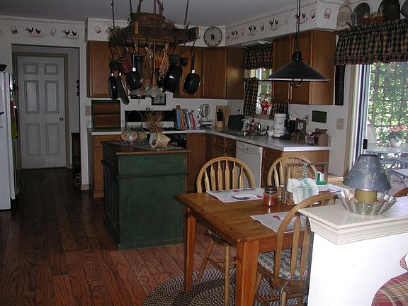 Country kitchen