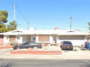 3728 W Bonanza Rd, Las Vegas, NV 89107