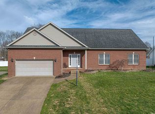 1900 Hickory Hill Ct, Newburgh, IN 47630