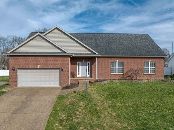 1900 Hickory Hill Ct, Newburgh, IN 47630