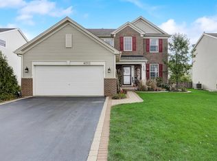 16703 W Cagwin Dr, Lockport, IL 60441