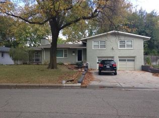 208 W 27th Ave, Hutchinson, KS 67502