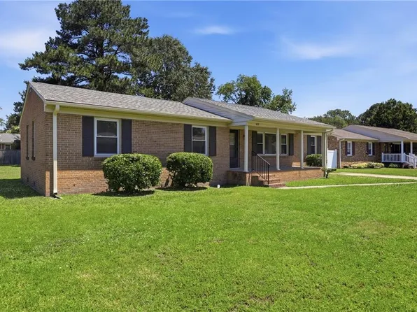 4108 Sunnyfields Rd, Portsmouth, VA 23703